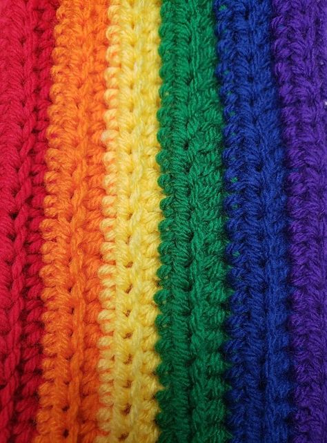 Rainbow Scarf Crochet Pattern, Crochet Rainbow Scarf Pattern Free, Crochet Rainbow Barf Cat Scarf Free Pattern, Rainbow Crochet Scarf Pattern, Crochet Rainbow Scarf, Rainbow Scarf Crochet, Men Scarf Crochet Pattern, Crochet Bobble Blanket, Crochet Blanket Scarf