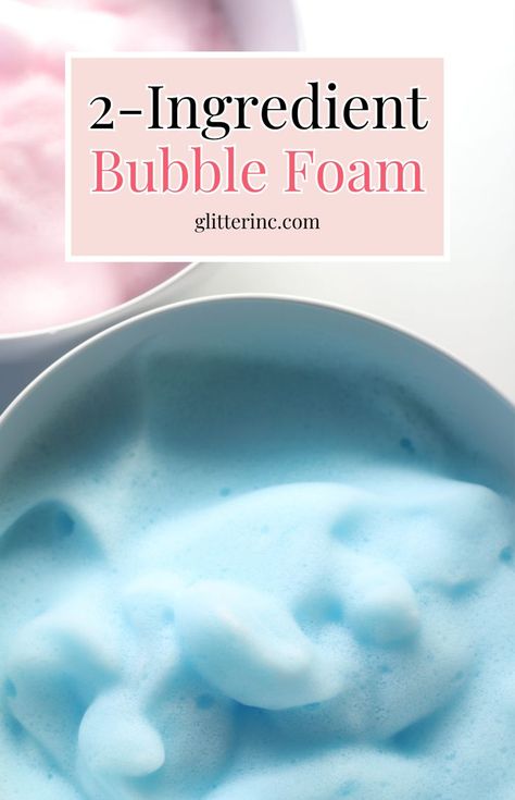 Learn the perfect bath foam recipe for bubble foam sensory play that promises endless DIY bathtime fun for your kids! This guide on how to make bubble bath foam is not only easy but ensures a safe, playful experience. Foam Sensory Play, Diy Bubble Bath, Foam Recipe, How To Make Foam, Bathtime Fun, Toddler Bath Time, Time Magic, How To Make Bubbles, Bath Foam