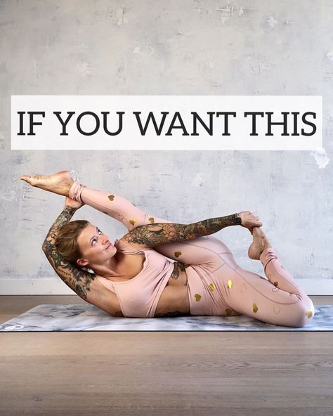 Kick Ass Yoga on Instagram: “RECLINED INFINITY POSE Ever wondered how to get into this pretzely shape? Swipe for step by step instructions.  #KickAssYoga #yoga #howto…” Infinity Pose Yoga, Infinity Pose, Night Time Yoga, Yoga Movement, Yoga Tutorial, Yoga Photos, Pose Yoga, Yoga Pose, Night Time