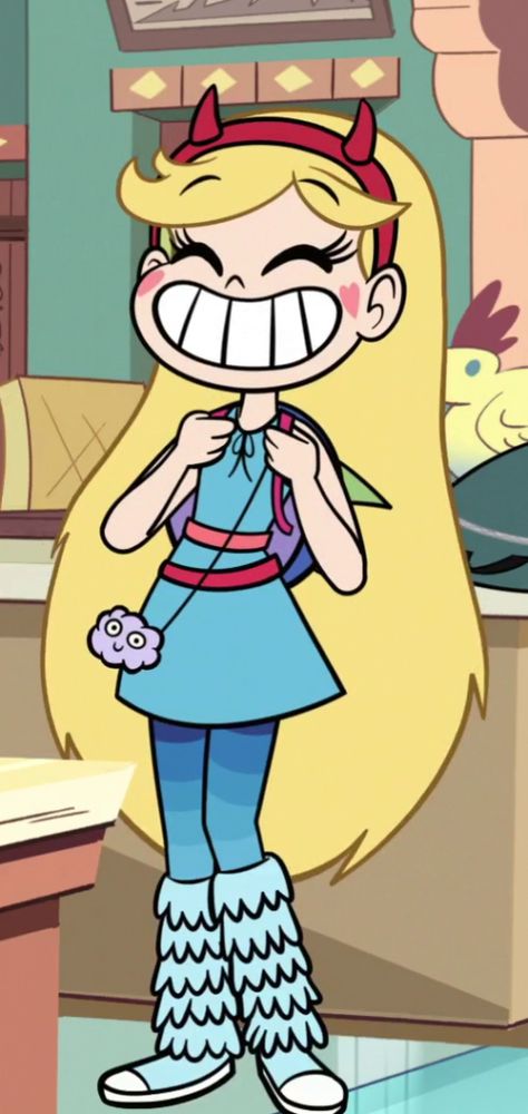 Star Butterfly Outfits, Blonde Hair Characters, Star Y Marco, Princess Star, Funny Parrots, Cute Disney Pictures, Shared Folder, Harry Potter Anime, Loki Marvel