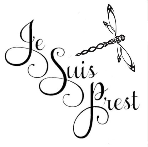 Je Suis Prest Tattoo, Outlander Symbols, Outlander Tattoos Ideas, Outlander Tattoos, Cricut Maker3, Je Suis Prest, Outlander Quotes, Sleeve Ideas, Jewelry Board