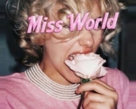 ☾♔ALEX♔☽ on Instagram: “❤💗❤” Miss World, Aesthetic Grunge, We Heart It, Lost, Pink