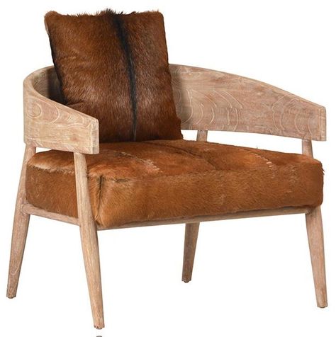 Dovetail Furniture, Hotel Lounge, Unique Chair, Linen Chair, Whitewash Wood, Diy Holz, Occasional Chair, Rustic Lodge, Living Room Accents