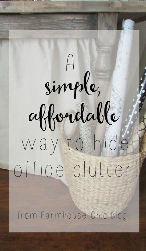 Hide Clutter, Office Pantry, Hidden Shelf, Family Command Center, My Home Office, Household Organization, Organization Printables, Family Organizer, Funky Junk