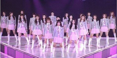 Produce 101, Variety Show, The A Team, K Pop, Girl Group