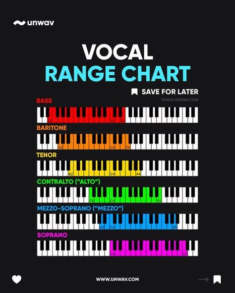 Voice Lesson, Vocal Range, Sample Packs, Piano Chords, Music Activities, Elementary Music, Music Theory, Music Lessons, Music Producer