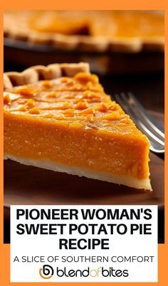 Pioneer Woman Sweet Potatoes, Sweet Potato Pie Recipes, Sweet Potato Pie Recipe Easy, Southern Sweet Potato Pie, Homemade Sweet Potato Pie, Vegan Sweet Potato Pie, Sweet Potato Pie Southern, Potato Pie Recipe, Sweet Potato Pies Recipes