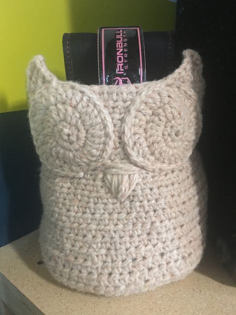 Cozy Crochet Owl Basket Free Pattern Crochet Owl Basket Free Pattern, Crochet Owl Pillows, Crochet Owl Basket, Owl Basket, Crochet Owls, Crochet Basket Pattern Free, Owl Crochet Patterns, Crochet Storage Baskets, Free Crochet Doily Patterns