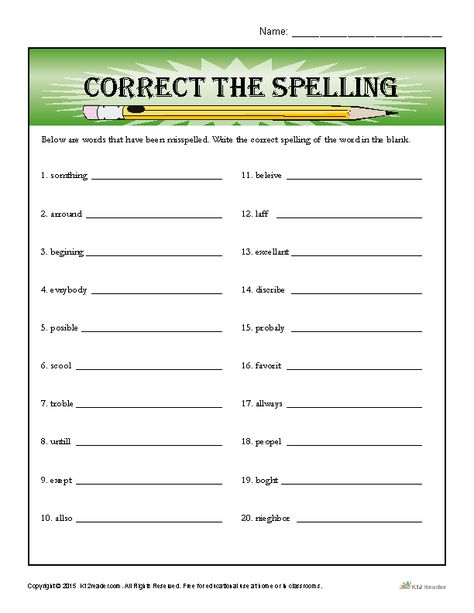 5th Grade Spelling, Spelling Practice Worksheets, 4th Grade Spelling, Spelling Quiz, Commonly Misspelled Words, Spelling Words List, 2nd Grade Spelling, English Spelling, Misspelled Words