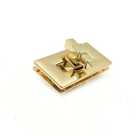 Gold Bag lock Twist lock purse lock handbag lock bag hardware Material: Alloy Package Content: 1 pieces (1 lot) Bag Lock, Handbag Hardware, Bag Hardware, Gold Bag, Etsy Accessories, Accessory Gift, Gift Card, Pet Supplies, Twist