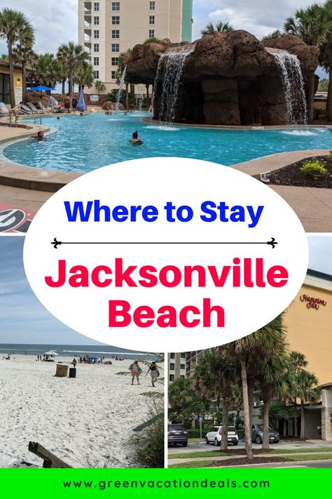 Where to Stay in Jacksonville Beach Florida Jacksonville Beach Florida, Florida Hotel, Fl Beaches, Beach Place, Florida Resorts, Florida Hotels, Jacksonville Beach, Hampton Inn, Hotel Stay