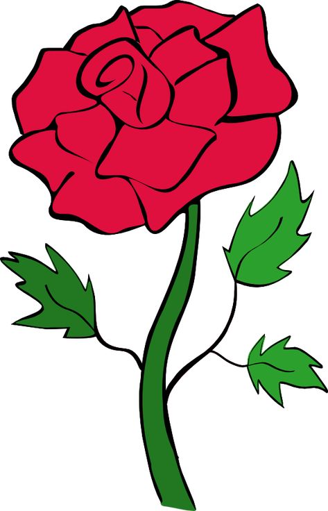 Roses red rose outline clipart free clipart images Flower Garden Drawing, Rose Outline, Rose Coloring Pages, Valentines Day Coloring Page, Rose Clipart, Rose Online, Valentines Day Coloring, Garden Drawing, Free Clipart Images