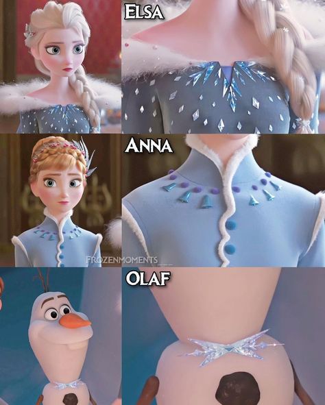 Snowstable’s Instagram profile post: “❤❄ Credit/Owner: @frozenmoments___ #olafsfrozenadventure #disney #elsa #olaf #anna” Elsa And Olaf, Olaf's Frozen Adventure, Elsa Olaf, Disney Elsa, Anna Elsa, Frozen Disney, Anna Frozen, Frozen Birthday Party, Elsa Anna