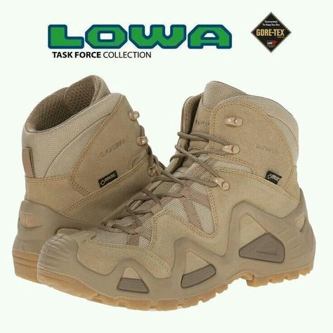 Lowa Zephyr, Personal Defense, Tactical Boots, Ferrari 458, Cool Boots, Shoes White, Tactical Gear, Boots Men, Hiking Boots