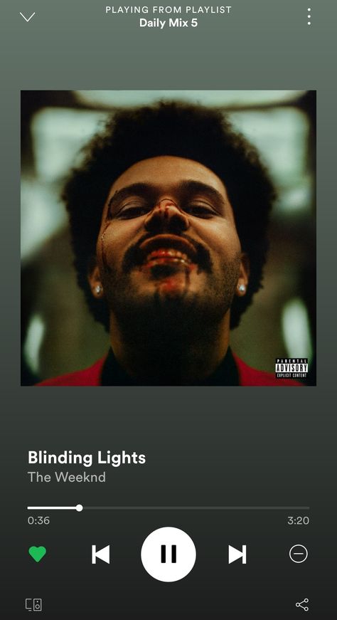 Spotify Screenshot, The Weeknd Songs, Blinding Lights, The Weeknd Poster, Music Poster Ideas, Music Album Covers, Lyrics Aesthetic, Music Album Cover, Song Lyrics Wallpaper