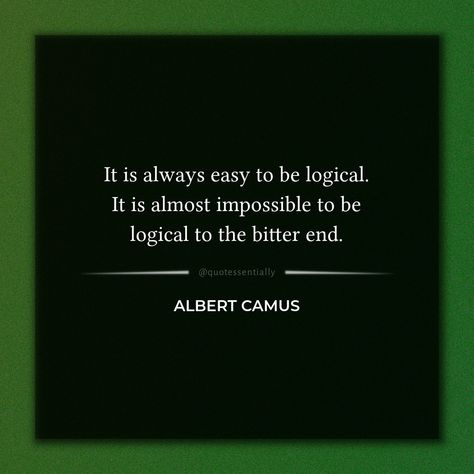 The Myth Of Sisyphus, Existential Therapy, Albert Camus Quotes, Camus Quotes, Quotes From Books, Albert Camus, Book Quotes, On Tumblr, Literature