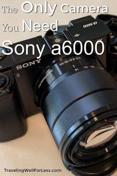 The Only Camera You Need: Sony a6000 Review Sony Cameras, Camera Travel, Dslr Photography Tips, Camera Dslr, Travel Camera, Sony A6000, Travel Photography Tips, Dslr Photography, Travel Plan