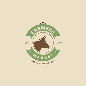 Pecuária Vectors, Photos and PSD files | Free Download Welfare Logo, Farmers Market Logo, Farm Logos, Market Logo, Happy Cow, Farm Logo, Old Logo, Animal Welfare, File Free