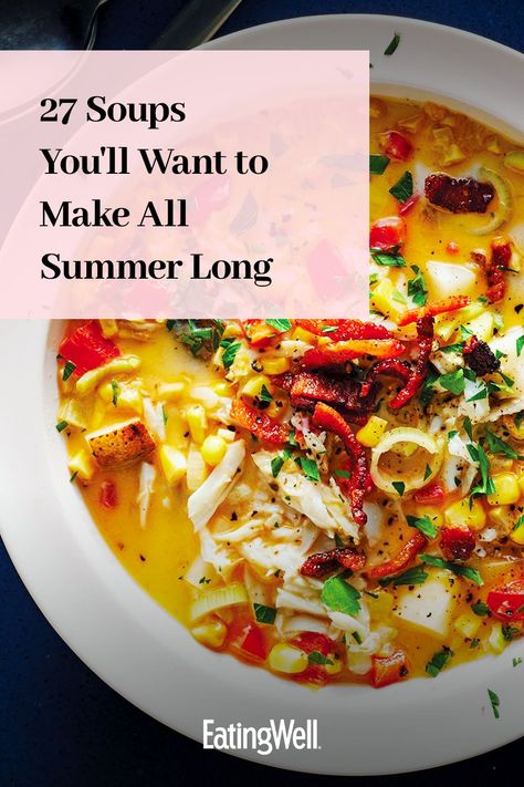 Summer Soup Recipes Healthy, Spring Soup Recipes, Summer Soup Recipes, Veggie Soup Recipes, Cold Soup Recipes, Spring Soups, Zucchini Soup, Summer Soup, Cold Soup