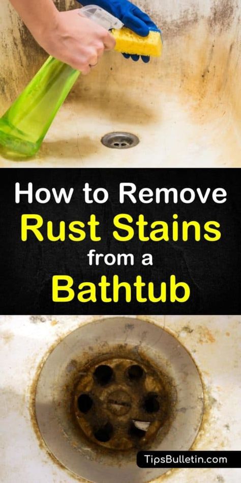 Remove Rust Stains, Clean Hacks, Homemade Toilet Cleaner, Hardwood Floor Cleaner, Remove Rust, Cleaning Painted Walls, Glass Cooktop, Deep Cleaning Tips, How To Remove Rust