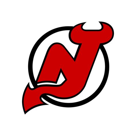 Free download New Jersey Devils logo New Jersey Devils Logo, Nhl Logos, Cricut Design Studio, Ice Hockey Teams, Jersey Devil, Los Angeles Kings, New Jersey Devils, Sports Decorations, National Hockey League