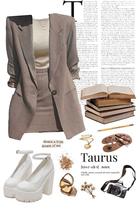 Lilith In Taurus Outfits, Taurus Fashion Outfits, Taurus Inspired Outfits, Taurus Style Aesthetic, Taurus Outfits Ideas, Taurus Venus Style Aesthetic, Taurus Fashion Aesthetic, Taurus Style Outfits, Taurus Clothes