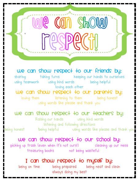 Respect Poster, Respect Lessons, Girl Scout Daisy, Girl Scout Activities, Daisy Scouts, Daisy Petals, Scout Activities, Girl Scout Leader, Daisy Girl Scouts