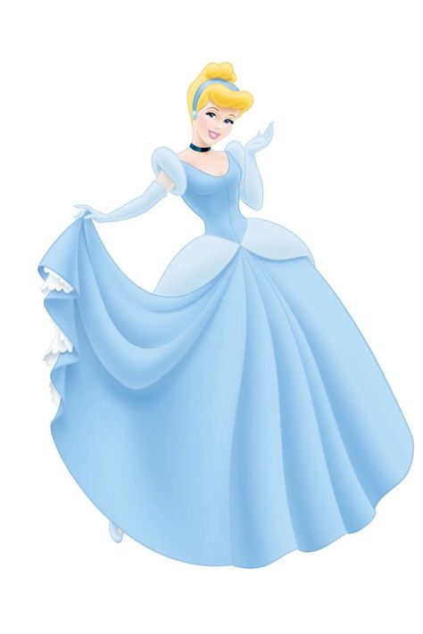 Cinderella made her debut in Disney's 1950 film, wearing a light blue gown with a full skirt. Disney Princess Background, Cinderella Wallpaper, Prințese Disney, Cinderella Party, Disney Princess Cinderella, Cinderella Disney, Lilo Et Stitch, Disney Princess Images, Princess Photo