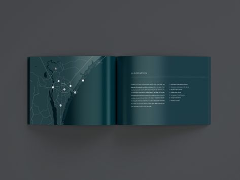 Luxury Brand Brochure, Luxury Brochure Design Inspiration, Luxury Catalogue Design, Luxury Property Brochure, Real Estate Brochure Design Layout, Elegant Brochure Design, Luxury Brochure Design, Luxury Layout, Elegant Brochure