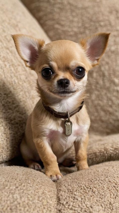 Chiuaua Dog, Chihuahua Mini Toy, Tiny Chihuahua, Teacup Chihuahua Puppies, Best Dog Photos, Toy Fox Terriers, Very Cute Puppies, Big Personality, Chihuahua Puppy