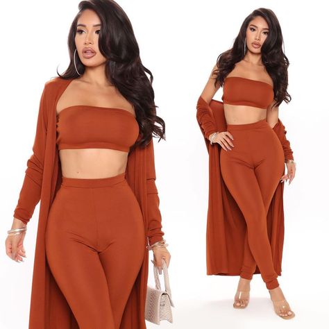 Neon Top, Janet Guzman, Fashion Nova Outfits, Purple Midi Dress, Curve Dresses, Womens Loungewear, Rompers Women, Look Fashion, Matching Sets