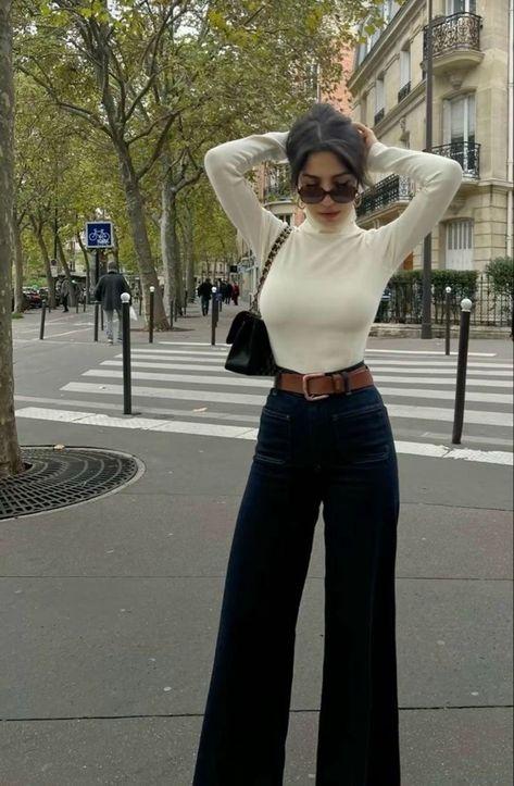 Mode Old School, Alledaagse Outfit, Chique Outfit, Chique Outfits, Populaire Outfits, Fashion Fail, Classy Work Outfits, Stil Inspiration, Stylish Work Outfits