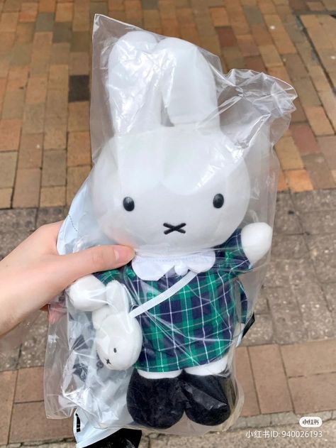 Miffy Doll, Miffy Stuff, Miffy Aesthetic, Miffy Plush, Kitty Drawing, Doll Cute, Hello Kitty Drawing, Cute Animals Images, Sonny Angel