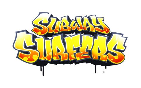 Subway Surfers Logo Temple Run Game, Subway Surfers Download, Subway Surfers Game, Surfer Aesthetic, Free Pc Games Download, Surf Logo, Play Hacks, Graffiti Girl, Free Pc Games