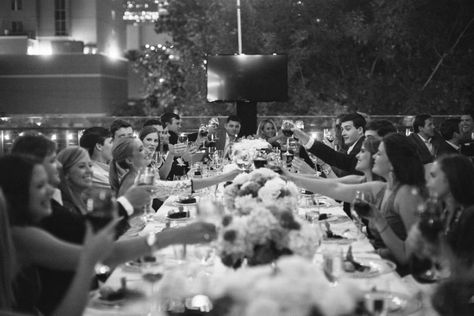 Engagement Party Dinner, Profesional Photography, Rehearsal Dinner Inspiration, Dinner Photography, New Wedding Trends, Engagement Dinner, Family Wedding Photos, Moon Wedding, Reception Dinner