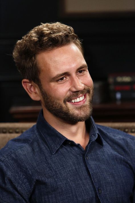 Nick Viall, I Like Him, The Bachelor, To Cast, I Want Him, Dancing With The Stars, Around The Corner, Dancing, To Start