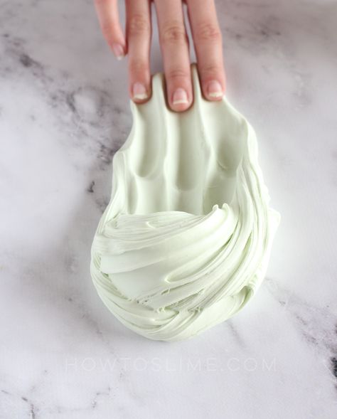 Butter Slime Without Clay, Butter Slime Diy, Butter Slime Recipe, Diy Butter, Types Of Slime, Fluffy Slime Recipe, Easy Slime Recipe, Diy Slime Recipe, Making Butter