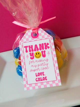 sweetheartpartyshop - Etsy Preppy Bday Decorations, Smiley Face Birthday Party Favors, Preppy Party Theme, Pink Preppy Birthday Party, Preppy Party Favors, Preppy Party Ideas, Preppy Happy Face, Preppy Birthday Party, Smiley Birthday