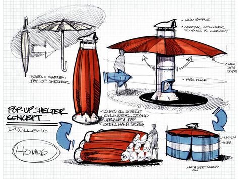 Emergency Shelters, Build Outdoor Furniture, Homeless Housing, Portable Shelter, مركز ثقافي, Shelter Design, Emergency Shelter, Tent Design, Architecture Design Sketch