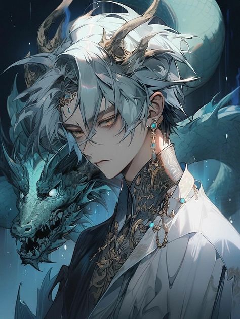 Human Dragon Art, Dragon Boy Art, Dragon Anime Guy, Dragon Oc Human Male, Dragon Character Design Male, Anime Dragon Boy, Dragon Oc Art, Dragon Oc Human, Dragon Human