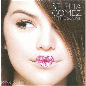 Kiss & Tell Selena Gomez Album Cover, Selena Gomez Kiss, Selena Gomez Poster, I Dont Miss You, Selena Selena, Kiss And Tell, Selena Gomez Album, I Got U, Lip Makeup Tutorial