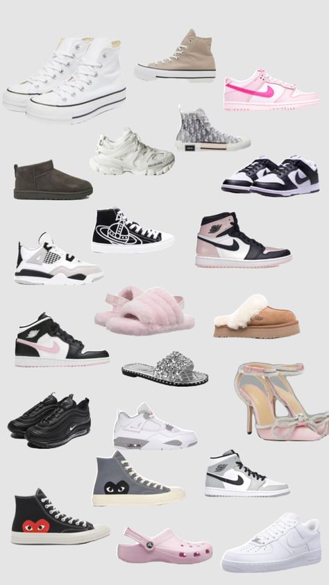 shoes wishlist x Chav Aesthetic, Shoes Wishlist, Pretty Sneakers, Best Friend Challenges, Trendy Shoes Sneakers, Preppy Shoes, Shoes Outfit Fashion, Shoe Wishlist, Cute Nike Shoes