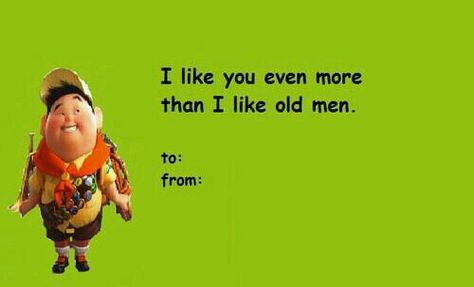 Silly Valentines Cards, Goofy Valentines, Weird Valentines Cards, Funny Valentines Cards For Friends, Meme Valentines Cards, Bad Valentines Cards, Friend Valentine Card, Weird Valentines, Silly Valentines