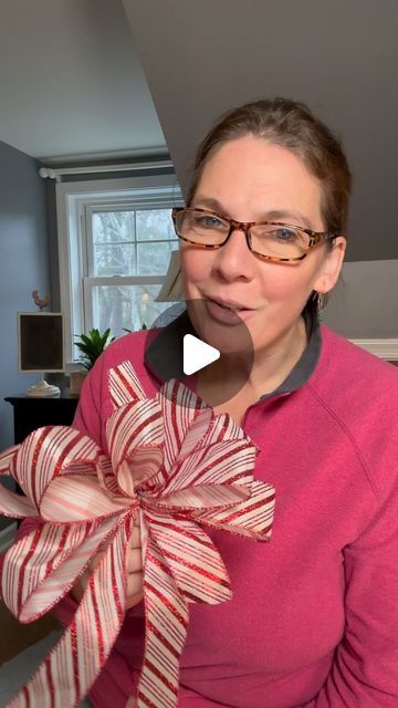 Audra Chalfant on Instagram: "Designing a Florist Bow. #design #designer #florist #bow #diy #ribbon #lifeatthenest" Bouquet Bows Diy, Diy Big Ribbon Bow, Large Ribbon Bow Diy, How To Tie A Big Bow With Ribbon, Bow Diy, Diy Bows, Diy Ribbon, Diy Bow, Bow Design