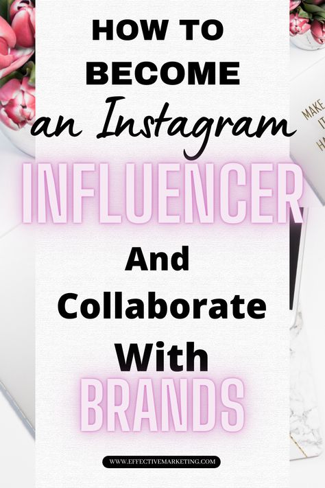 How To Become Influencer Instagram, Becoming An Influencer On Instagram, Become An Influencer On Instagram, How To Collaborate On Instagram, How To Be An Instagram Influencer, Becoming Influencer, How To Become A Makeup Influencer, Influencer Set Up, How To Be A Influencer