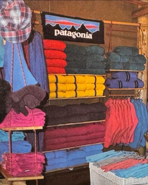 Patagonia Gazette | 1988 | @patagonia #patagonia #archive #moodboard #aesthetics 90s Patagonia Ad, Worn Wear Patagonia, Patagonia Photos, Groove Aesthetic, Patagonia Aesthetic, Archive Moodboard, Patagonia Store, Granola Aesthetic, Patagonia Style