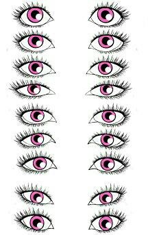 Eye Shapes Types Of Eyes Shapes, Eye Shape Chart, Eyes Shape, Different Types Of Eyes, Whimsical Faces, Tattoo Outline Drawing, Bedroom Eyes, Types Of Eyes, Outline Drawing