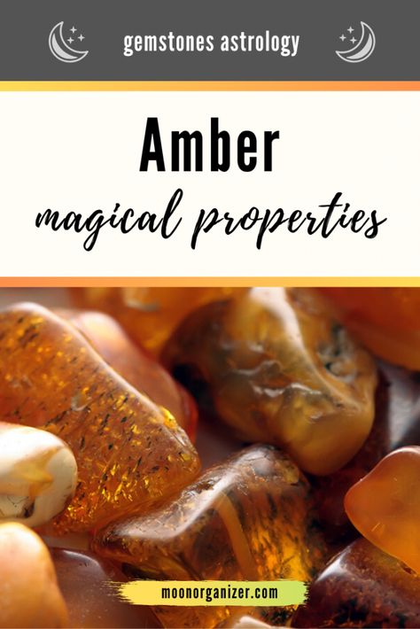 Amber is a very warm and sunny stone. Healing and magical properties of this mineral are diverse and can change the life of each person for the better. Add positive, joy, health. At the same time, amber is inexpensive – in some regions, people even use it as a rosin and material for soldering parts.  #lithoterapy #crystals_magic_properties #gemstones_astrology #gems #amber Amber Magical Properties, Amber Properties, Amber Stone Meaning, Witch Definition, Crystal Healing Chart, Gemstone Properties, Amber Gemstone, Amber Crystal, Healthy Sleep