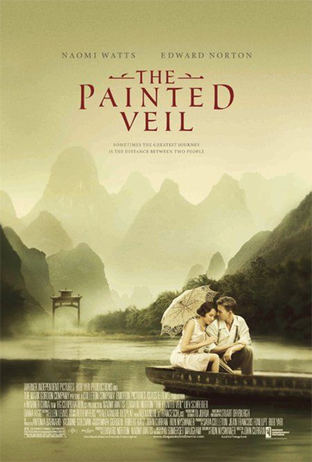 This is the most beautiful cinematography....I love this film Painted Veil Movie, The Painted Veil, Italian Film, Liev Schreiber, Somerset Maugham, Edward Norton, Septième Art, Movies Worth Watching, I Love Cinema