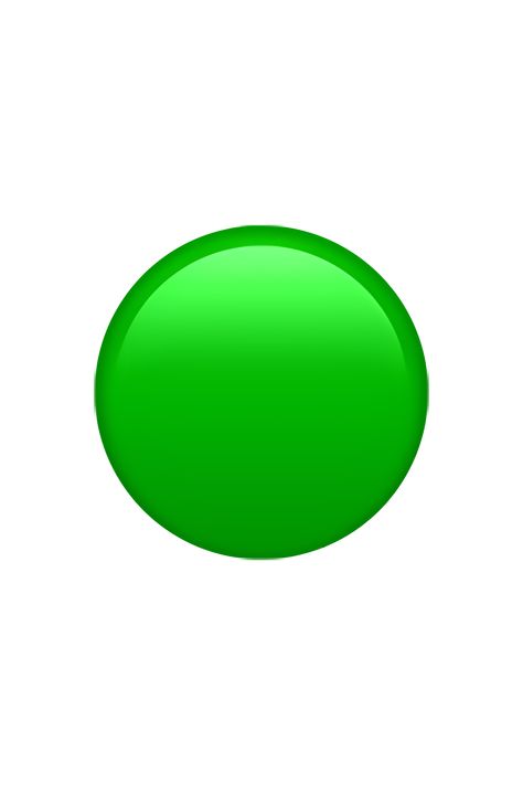 Emoji Ip, Green Emoji, Lego Hotel, Apple Emojis, Iphone Emoji, Emoji Iphone, Chinese New Year Design, Green It, Green Circle